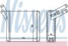 NISSENS 71170 Heat Exchanger, interior heating